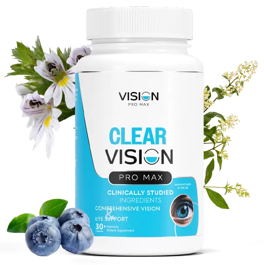 ClearVision Supplement